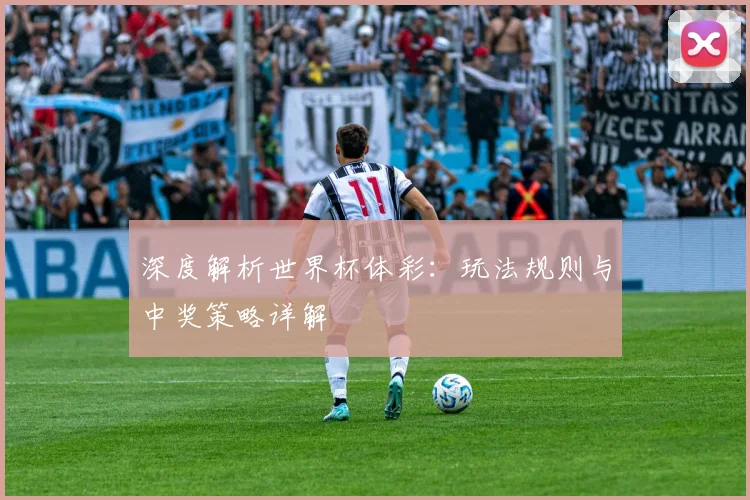 深度解析世界杯体彩：玩法规则与中奖策略详解